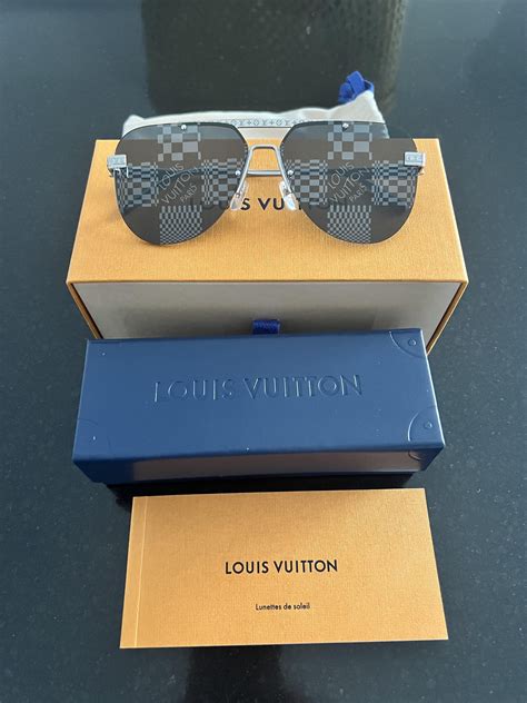 louis vuitton ash sunglasses|LV Ash Sunglasses : r/Louisvuitton .